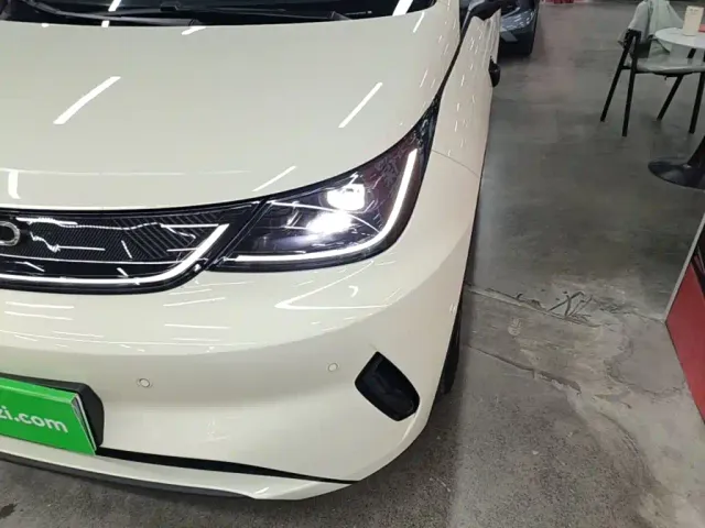 BYD Dolphin — Фото автомобиля 23