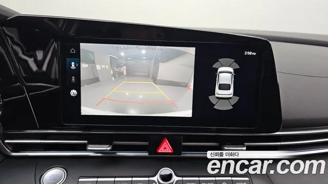 Hyundai Avante CN7 — Фото автомобиля 24