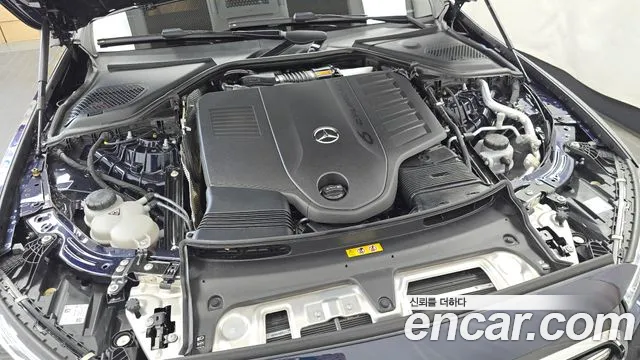 Mercedes-Benz E-Class W214 — Фото автомобиля 6