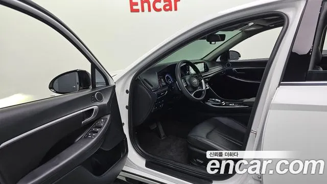 Hyundai Sonata DN8 — Фото автомобиля 10