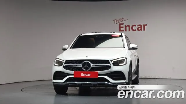 Mercedes-Benz GLC-Class X253 — Фото автомобиля 2