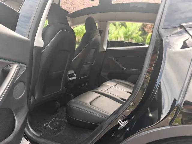 Tesla Model Y — Фото автомобиля 7