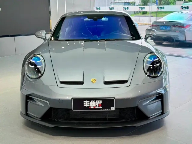 Фотография автомобиля — Porsche 911