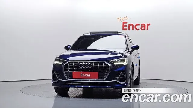 Audi Q3 F3 — Фото автомобиля 3