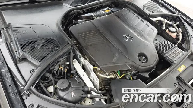Mercedes-Benz S-Class W223 — Фото автомобиля 9