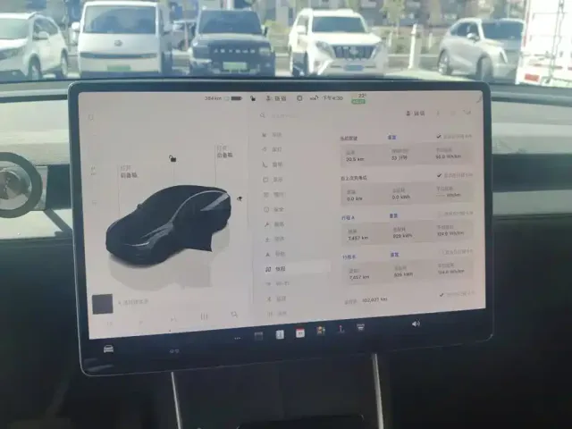 Tesla Model Y — Фото автомобиля 14