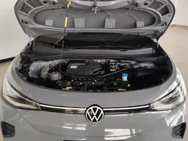Volkswagen ID.4 Crozz — Фото автомобиля 10