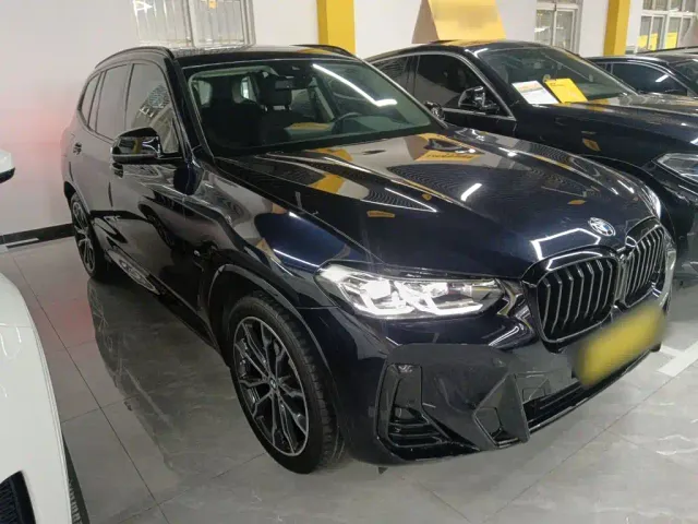 BMW X3 — Фото автомобиля 21