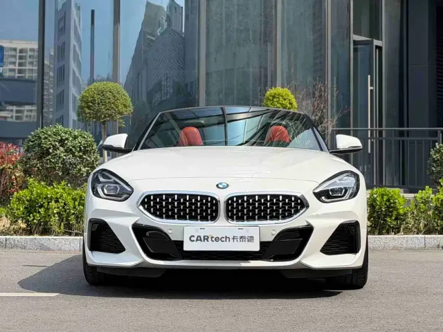 BMW Z4 — Фото автомобиля 2
