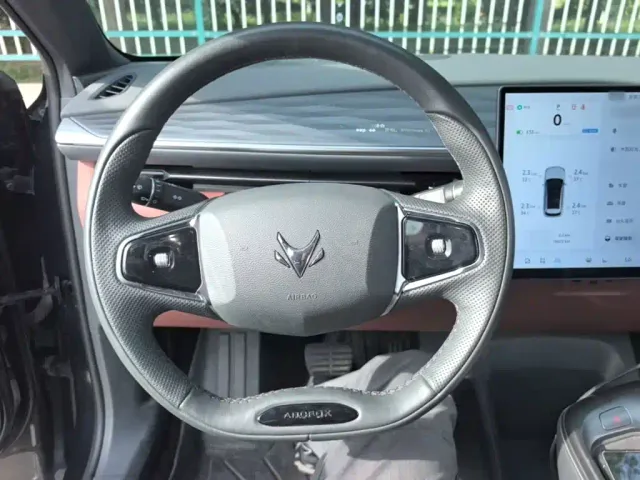 Arcfox Alpha T5 — Фото автомобиля 10