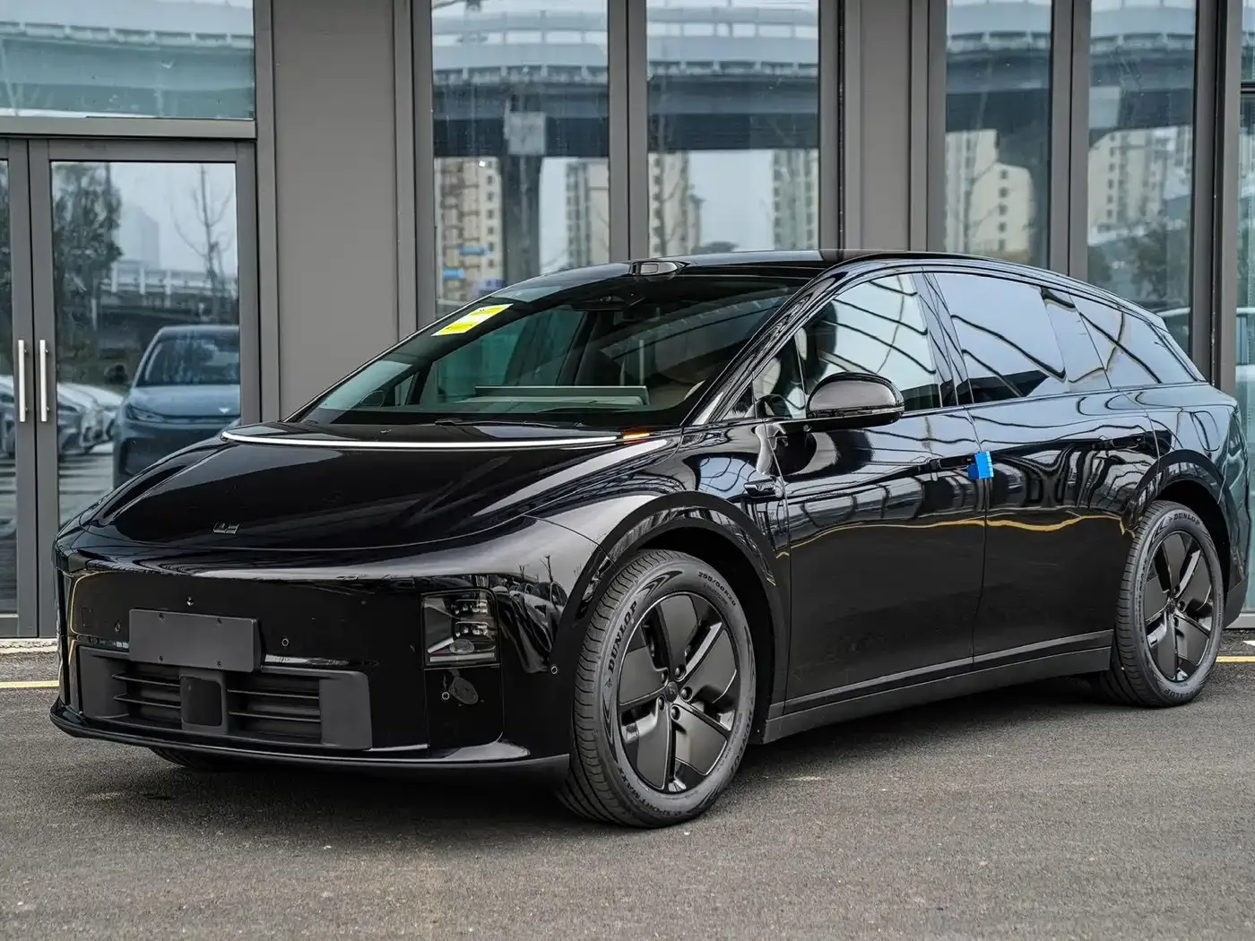 Li Auto Li Auto i6 2025 4WD Base Model — Фото автомобиля 9