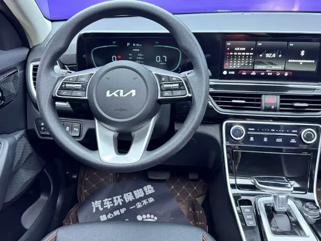 Kia Seltos — Фото автомобиля 21