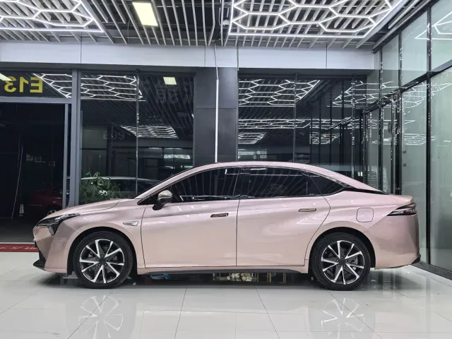 GAC Aion S Plus — Фото автомобиля 4