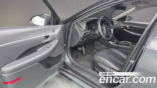 Hyundai Sonata Sonata (DN8) — Фото автомобиля 10