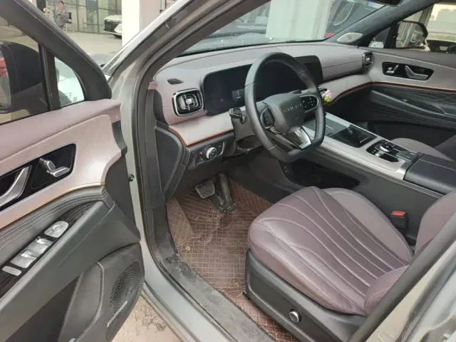 Chery Tiggo 9 — Фото автомобиля 15