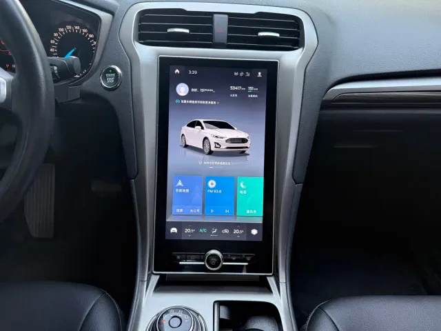 Ford Mondeo 2020 EcoBoost 180 Fashion — Фото автомобиля 9