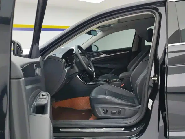 Volkswagen Passat — Фото автомобиля 9