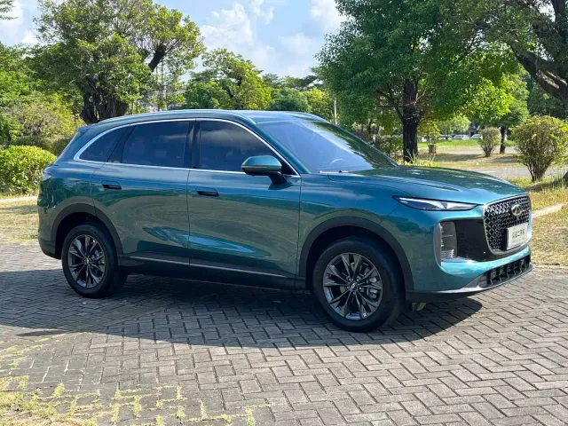 Chery Tiggo 8 — Фото автомобиля 3