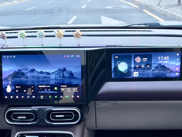 Leapmotor C11 — Фото автомобиля 13