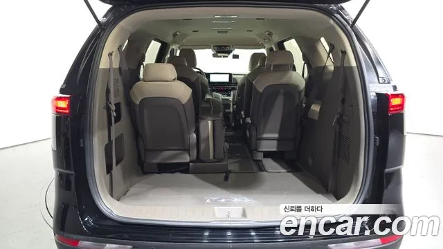 Kia Carnival 4th Gen — Фото автомобиля 27