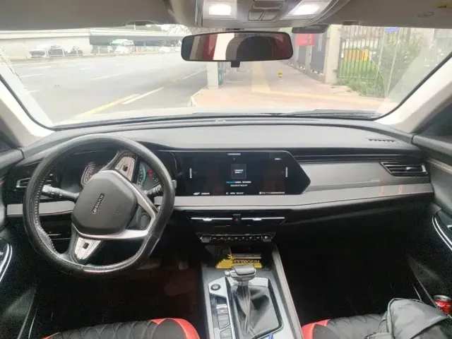 Changan X7 Plus — Фото автомобиля 12