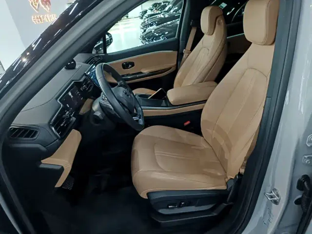 NIO NIO ES6 2020 600KM Sport — Фото автомобиля 14
