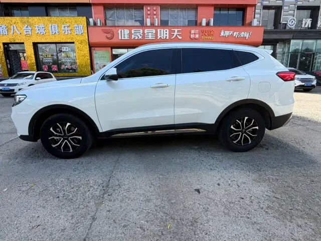 Haval H6 — Фото автомобиля 8