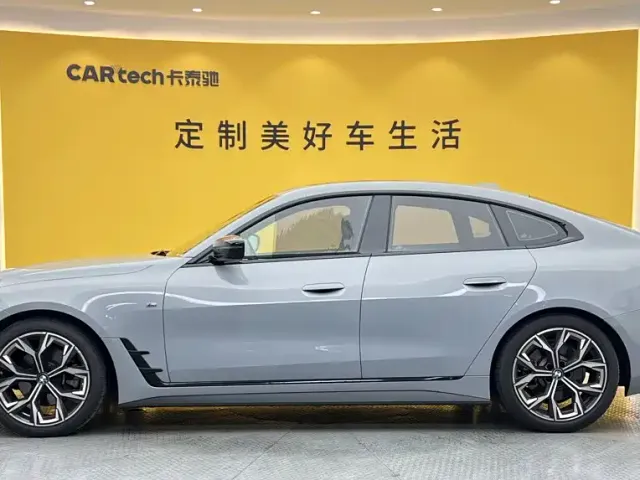 BMW 4 Series — Фото автомобиля 7