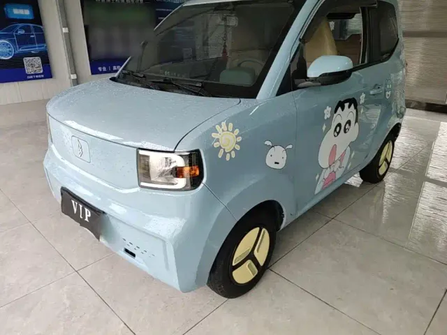 Фотография автомобиля — Lingbox Lingbao Uni