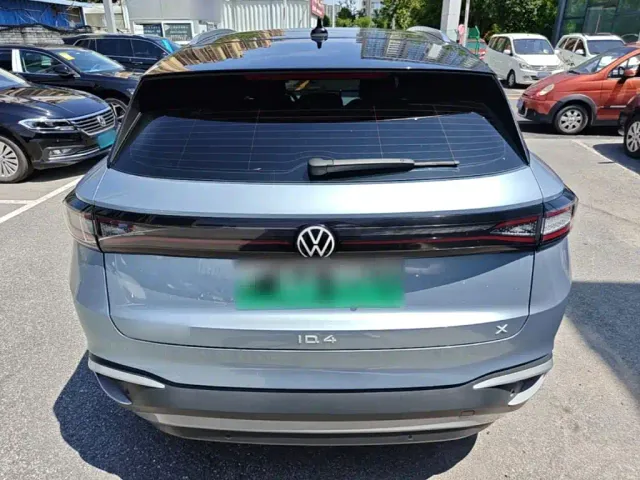 Volkswagen ID.4 X — Фото автомобиля 5
