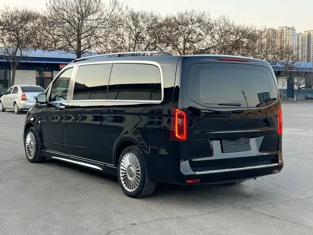Mercedes-Benz Vito — Фото автомобиля 4