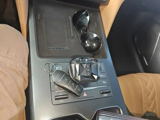BYD Song L DM-i — Фото автомобиля 13