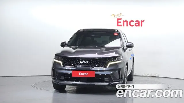 Kia Sorento Sorento 4-е поколение Дизель 2.2 4WD — Фото автомобиля 3