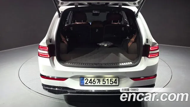 Genesis GV80 2.5T Бензин AWD — Фото автомобиля 20
