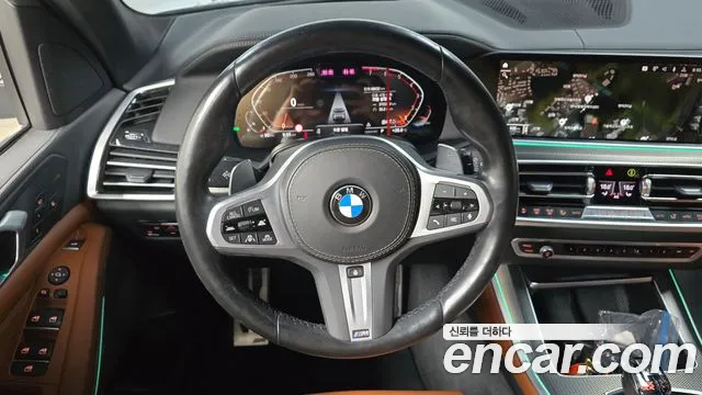 BMW X5 xDrive 40i M Sport — Фото автомобиля 11