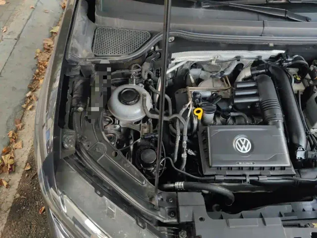 Jetta VS7 — Фото автомобиля 20