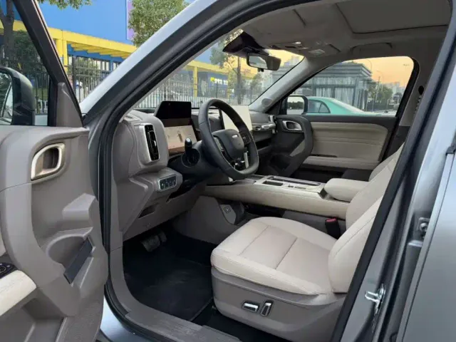 Haval Big Dog — Фото автомобиля 15