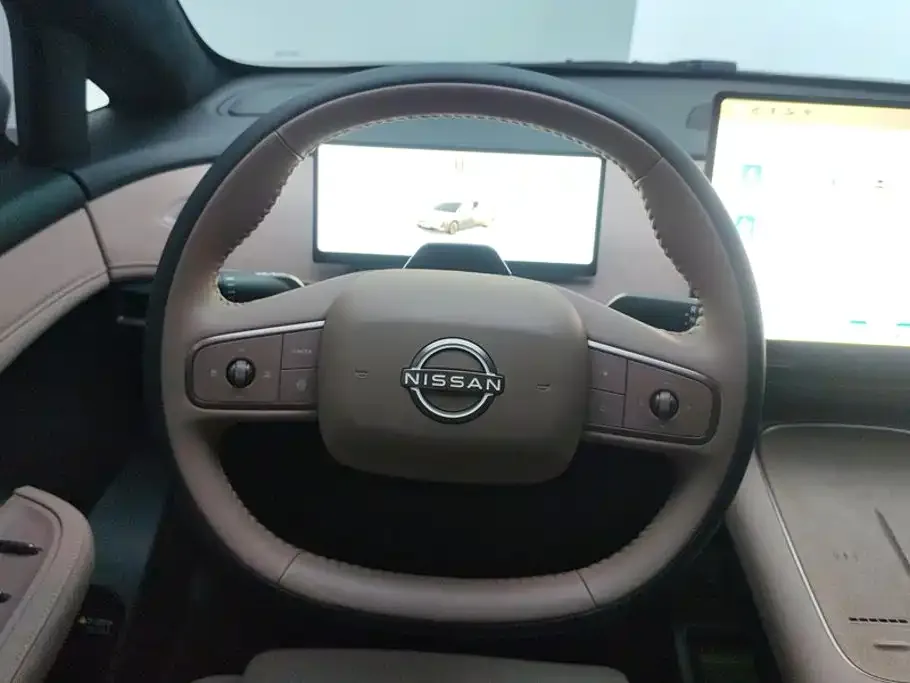 Nissan Nissan N7 2025 510 Max — Фото автомобиля 15