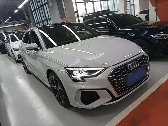 Audi A3 — Фото автомобиля 3