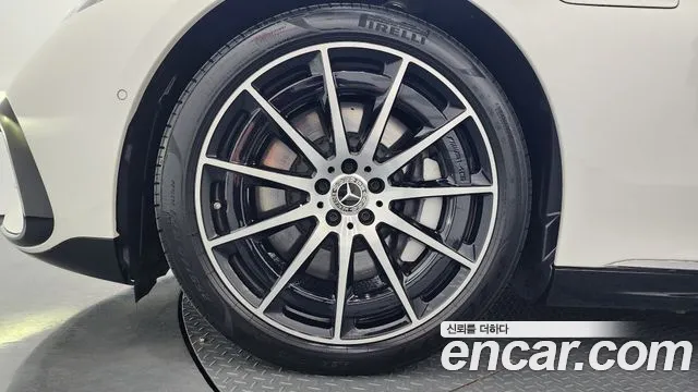 Mercedes-Benz EQS V297 — Фото автомобиля 5