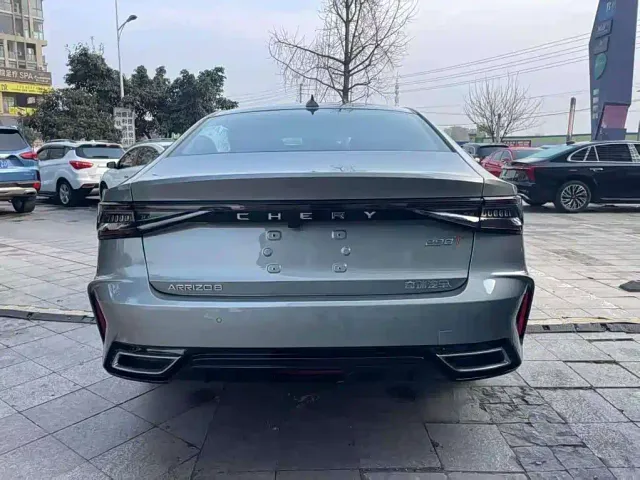 Chery Arrizo 8 — Фото автомобиля 8