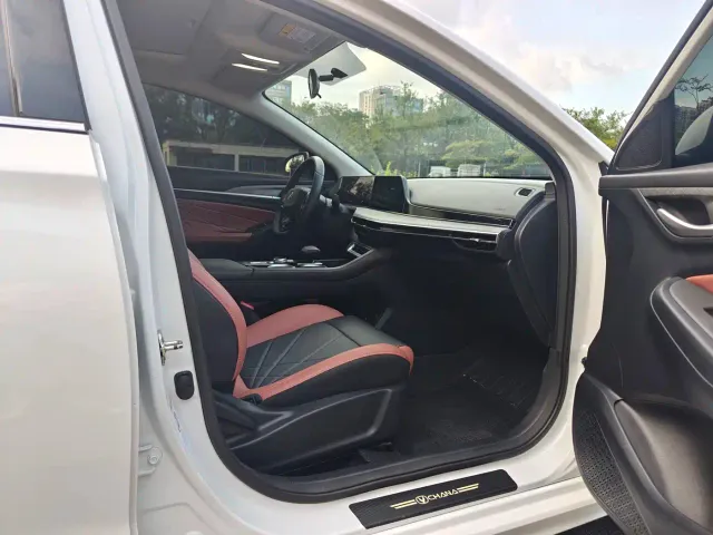 Changan Eado — Фото автомобиля 14