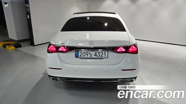 Mercedes-Benz E-Class W214 — Фото автомобиля 7