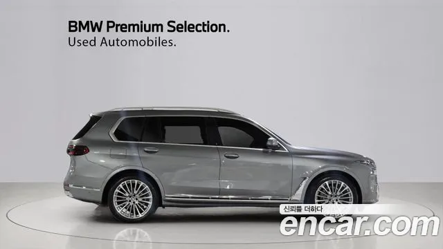 BMW X7 G07 — Фото автомобиля 20