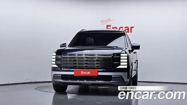 Hyundai Palisade LX3 — Фото автомобиля 3
