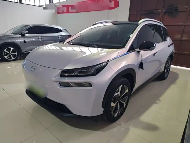 Фотография автомобиля — GAC Aion V