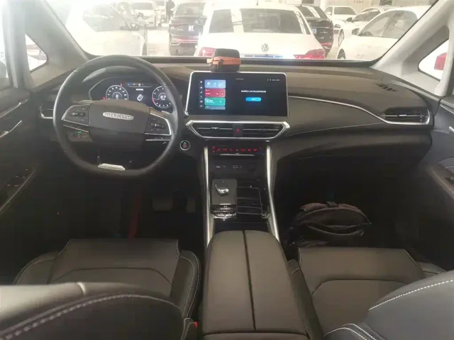 Maxus G50 — Фото автомобиля 9