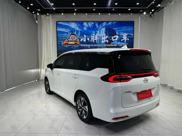 GAC Trumpchi M6 — Фото автомобиля 6