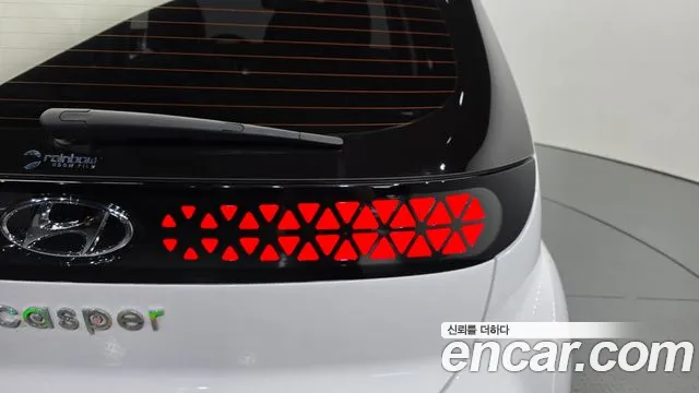 Hyundai Casper — Фото автомобиля 22
