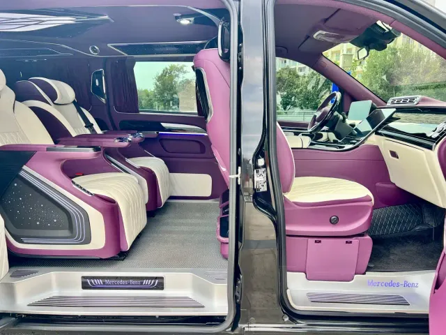 Mercedes-Benz Vito — Фото автомобиля 10